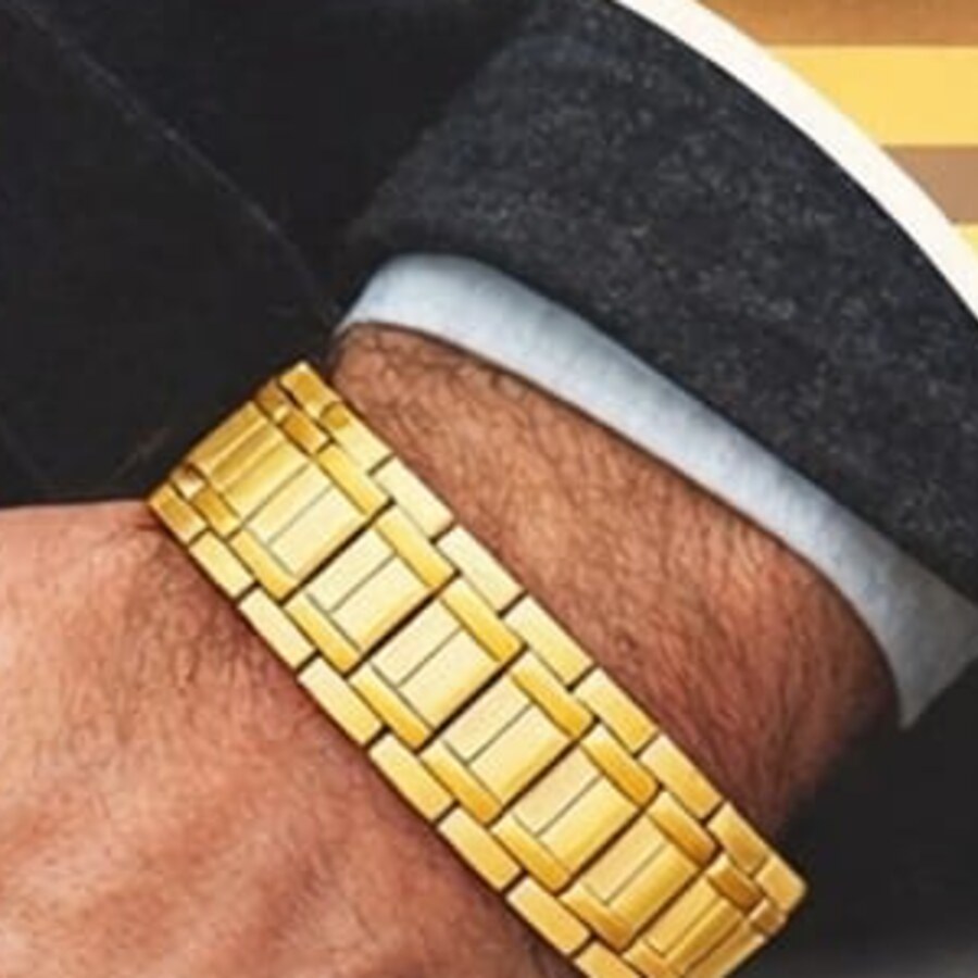 Bright Future magnetic wellness bracelet